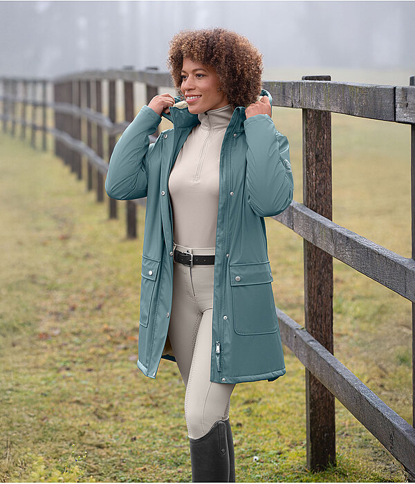 Women's Outfit Paris in Jade