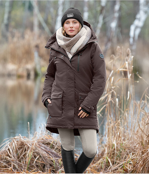 Women's Outfit Anouk in Dark Chocolate