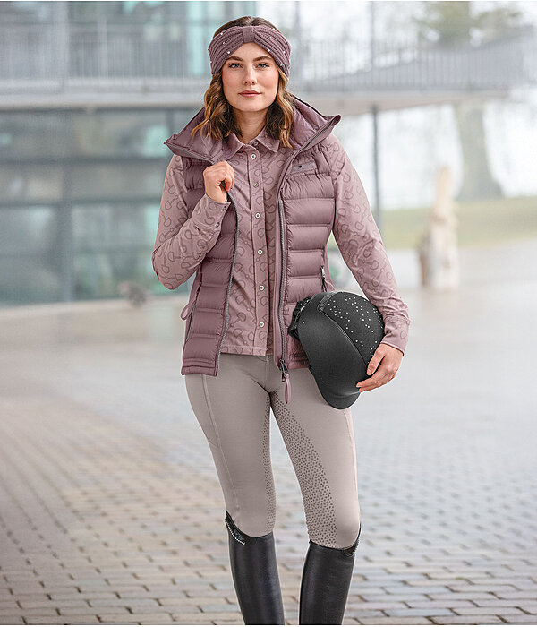 Women's Outfit Jessy in Dusty Rose