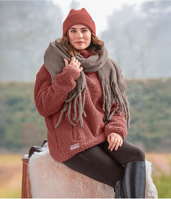 Women's Outfit Tara in Light Metallic Brown