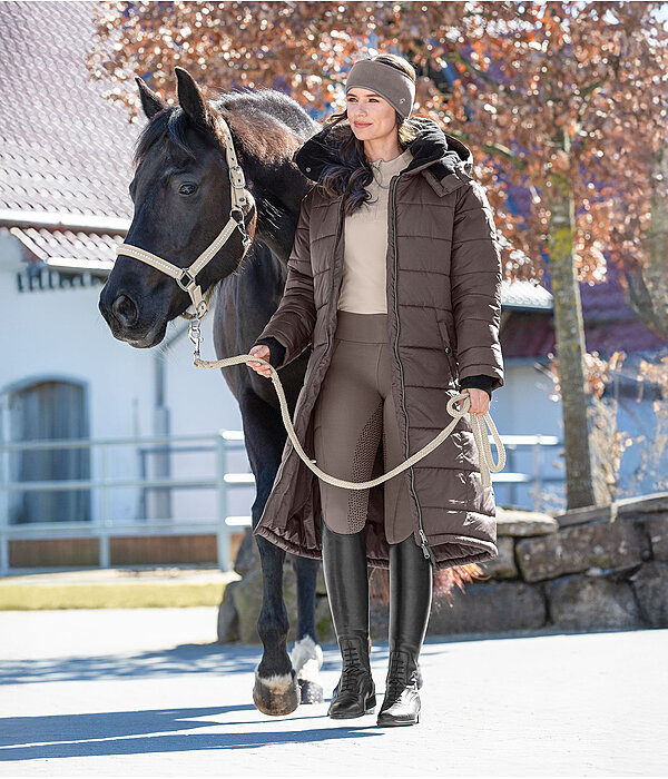 Women's Outfit Davos II in Dark Chocolate