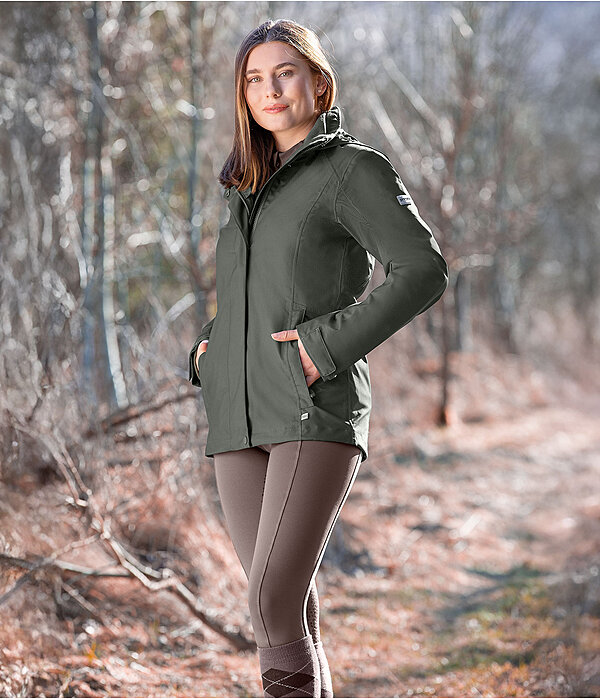 Women's Outfit Rina II in Forest Green