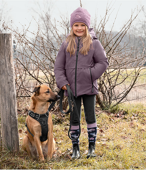 Children's Outfit Firielle in Grape