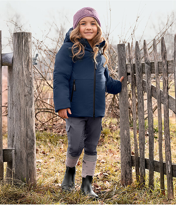 Children's Outfit Firielle in Navy