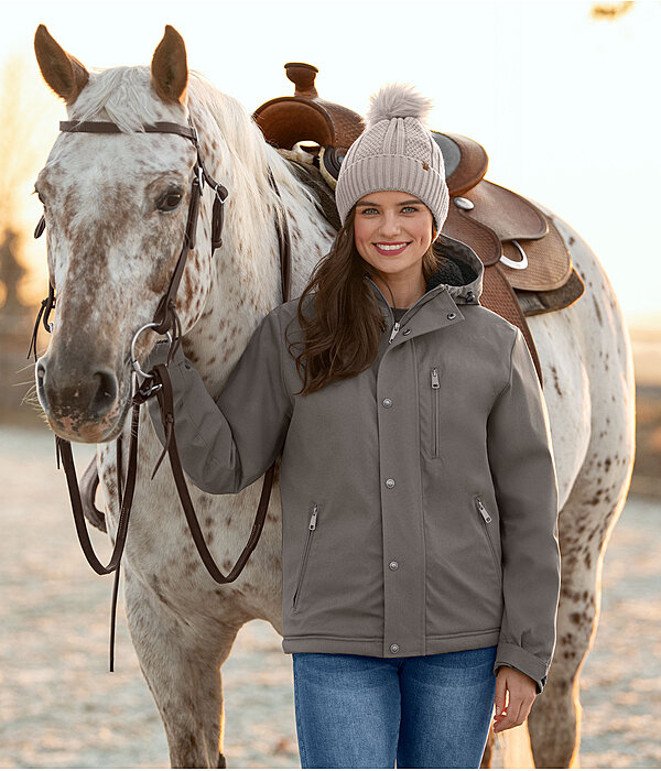 Western Outfit Peyton in Macadamia