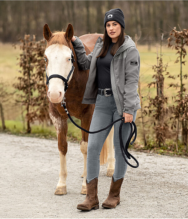 Western Outfit Whistler in Titanium