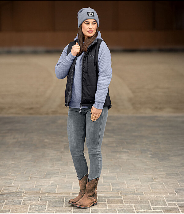 Western Outfit Maple in Frosty Blue