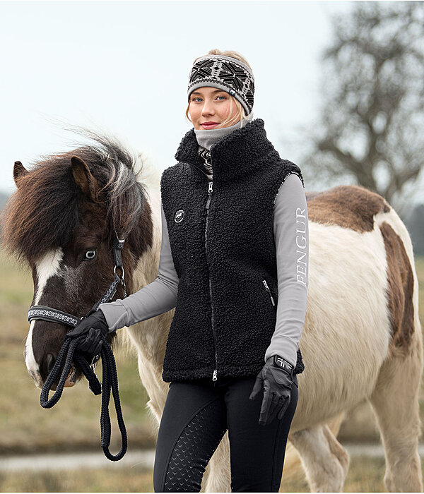 Icelandic Outfit Sjana in Cloud Grey