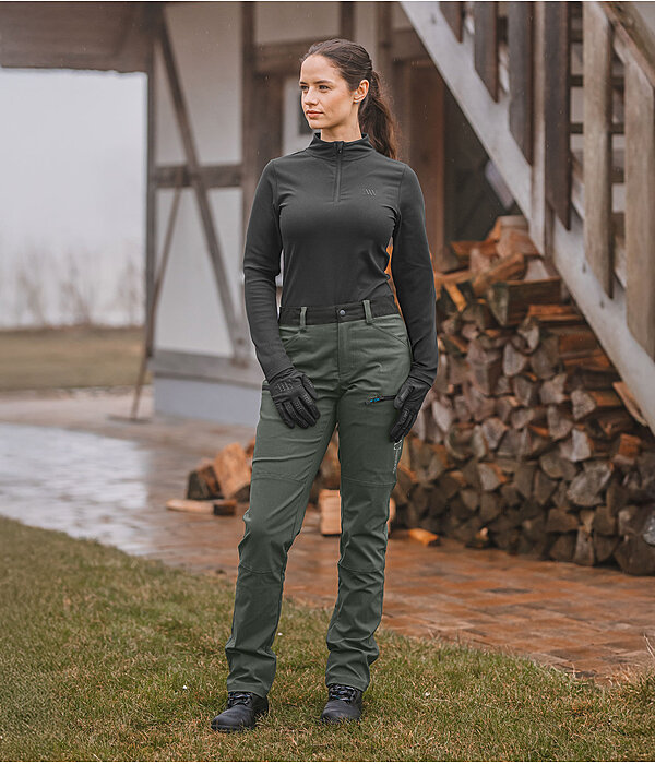 Women's Outfit All-Season Stretch Outdoor Trousers