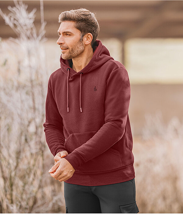Men's Outfit Oregon in Merlot