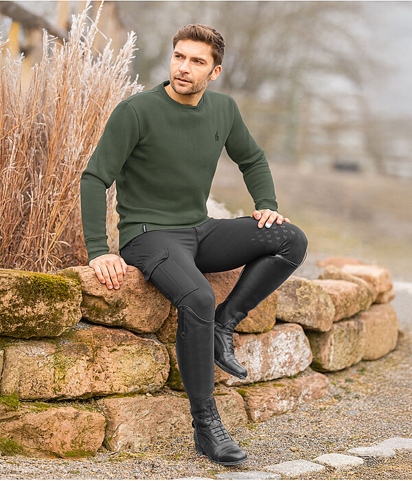 Men's Outfit Rio in Forest Green