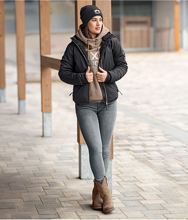Western Outfit Macy in Natural Brown