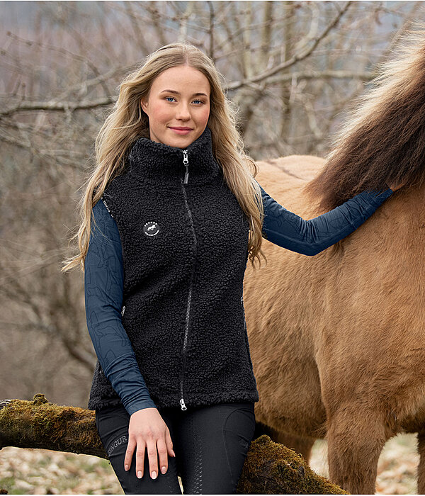 Icelandic Outfit Asta in Night Blue