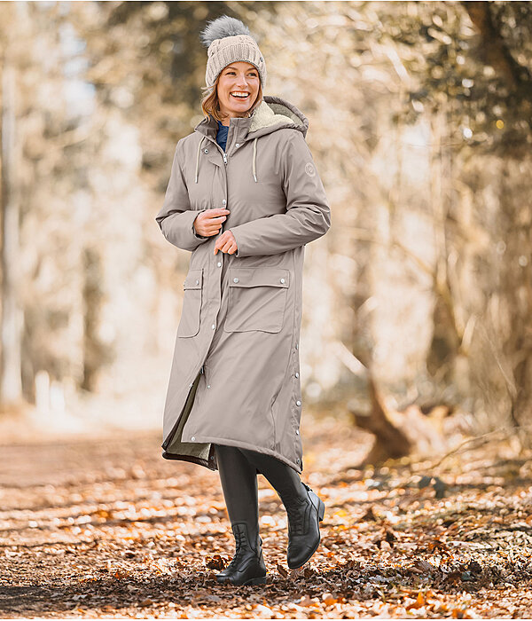 Women's Outfit Paris in Taupe