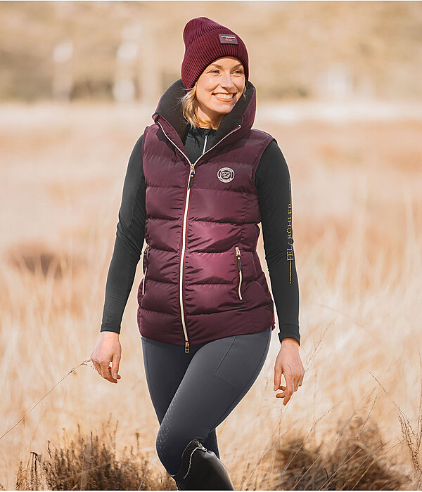 Women's Outfit Lola in Mahogany