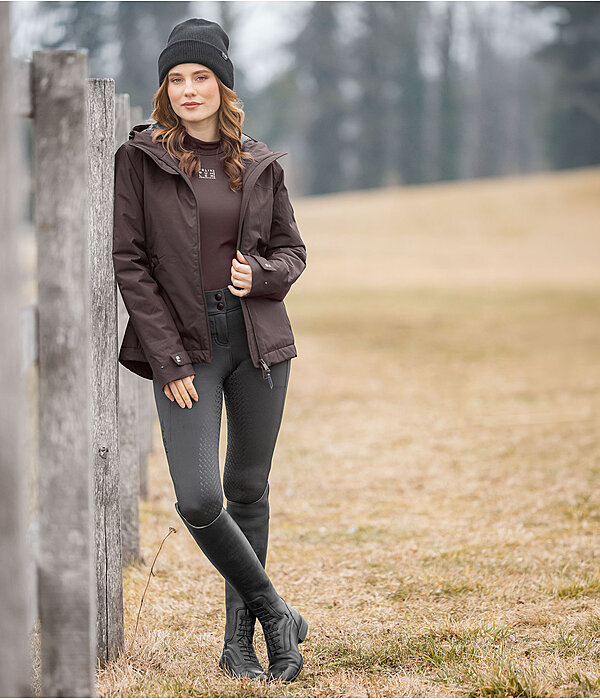Women's Outfit Emelie in Espresso