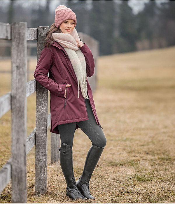 Women's Outfit Eliza in Mahogany