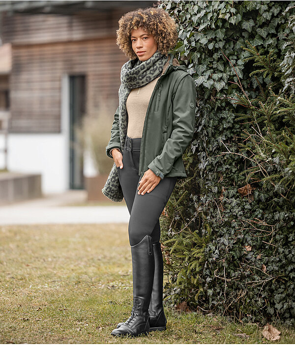 Women's Outfit Elsa in Forest Green