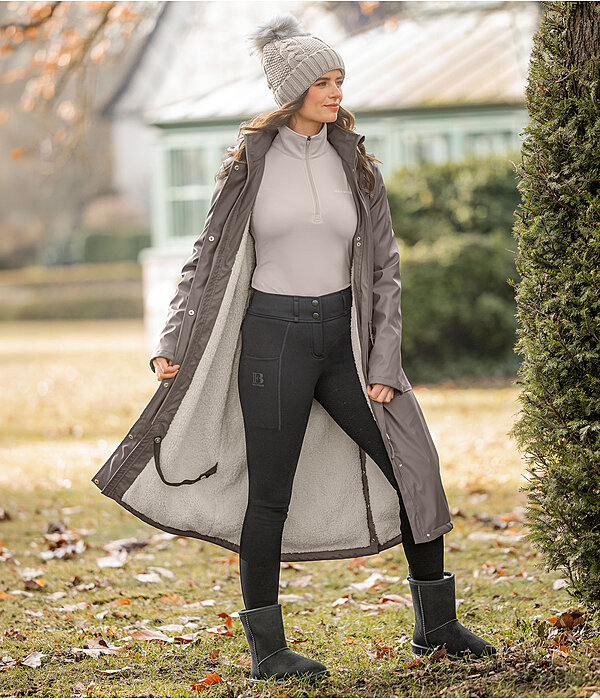 Women's Outfit Paris Long in Walnut