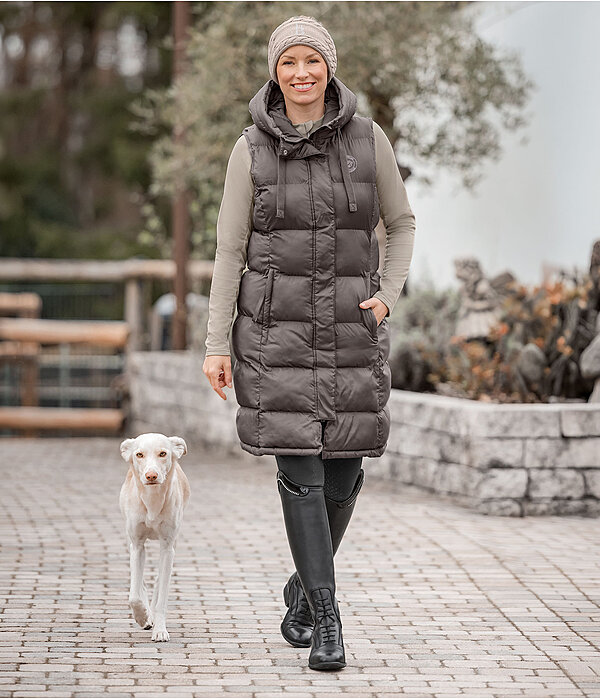 Women's Outfit Clara in Dark Taupe