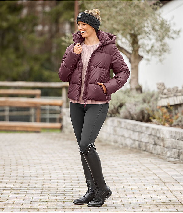 Women's Outfit Corinne in Mahogany