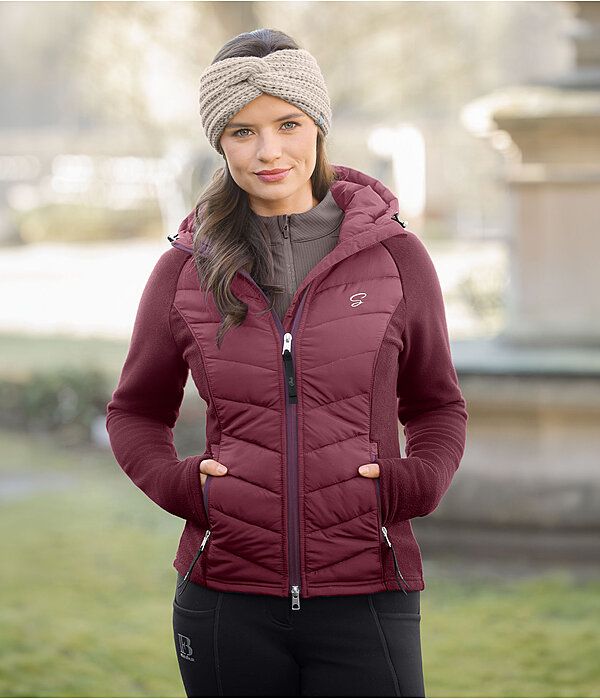 Women's Outfit Elisa in Mahogany