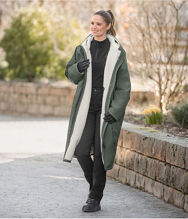 Women's Outfit Oversized Functional Coat