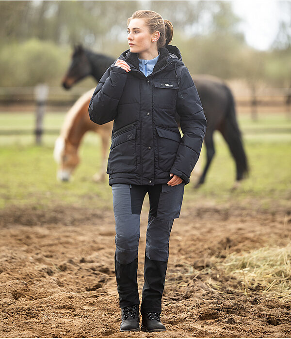 Women's Outfit Functional Quilted Jacket