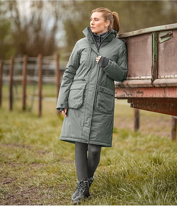 Women's Outfit Functional Coat