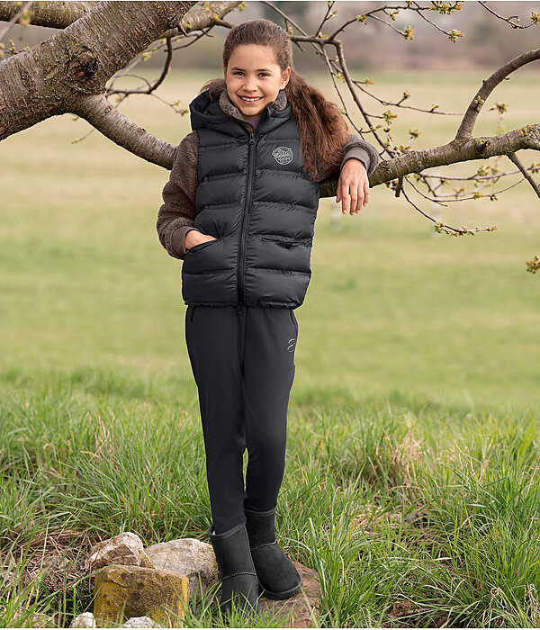 Children's Outfit Calla in Black