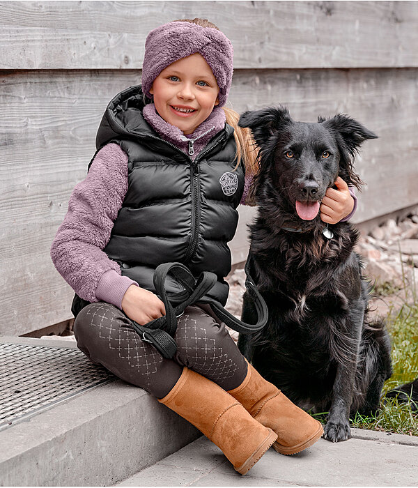 Children's Outfit Calla in Black