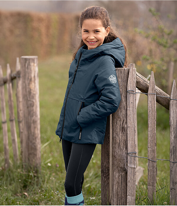 Children's Outfit Firielle in Petrol