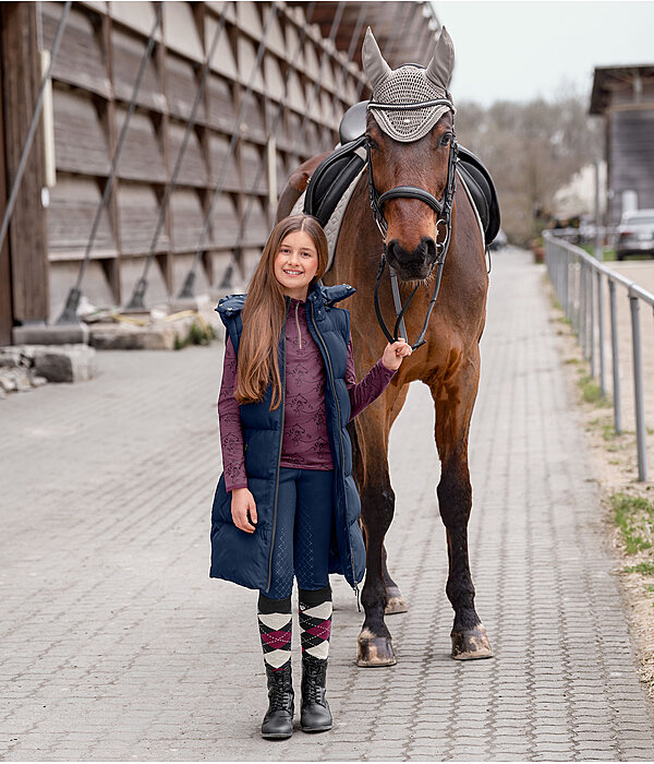 Children's Outfit Cornelia in Navy