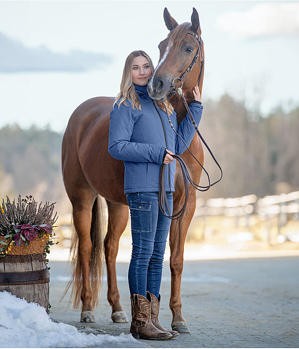 Western Outfit Taylor in True Navy