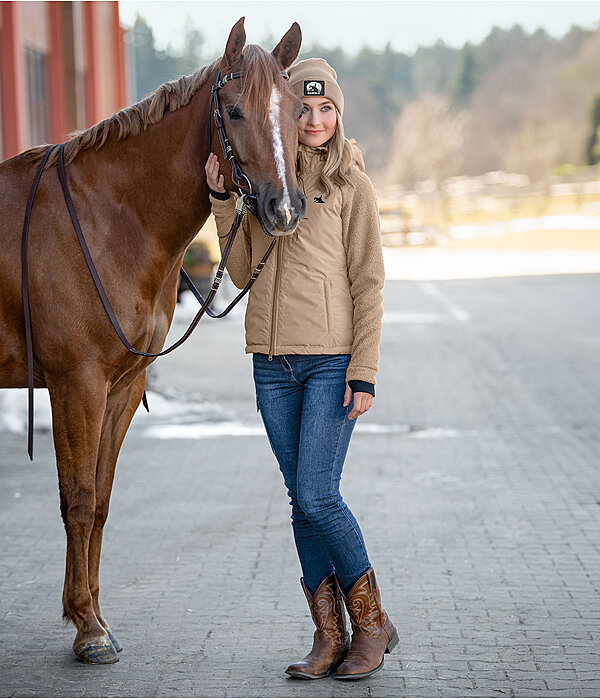 Western Outfit Jordan in Natural Brown