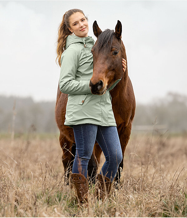 Western Outfit Harper in Aloe Wash