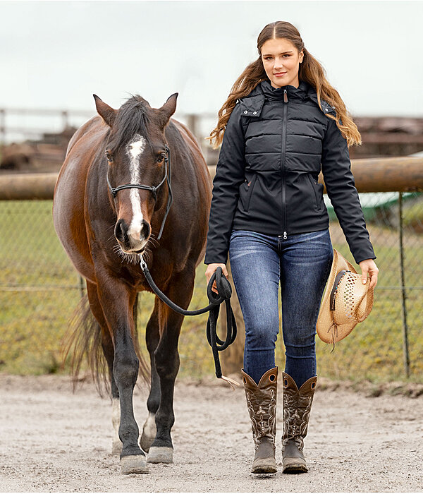Western Outfit Jane in Black