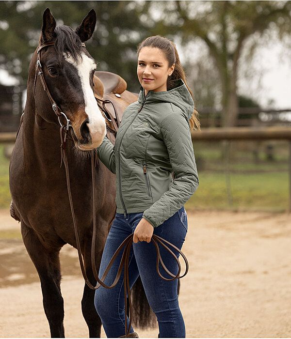 Western Outfit Eve in Macadamia