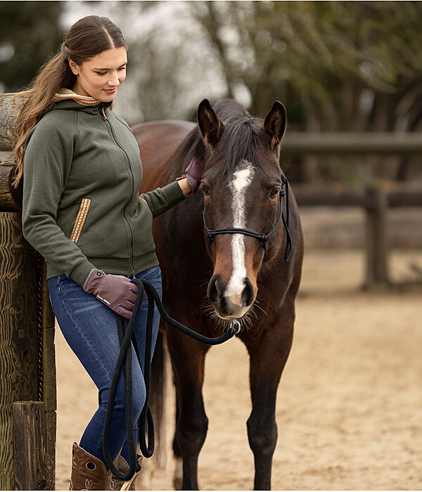 Western Outfit Dakota in Moss Green