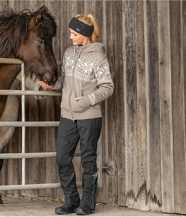 FENGUR Women's Outfit Norway Spirit in Taupe