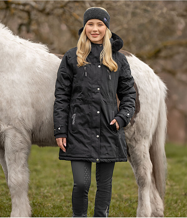 FENGUR Women's Outfit Frostr�s in Black