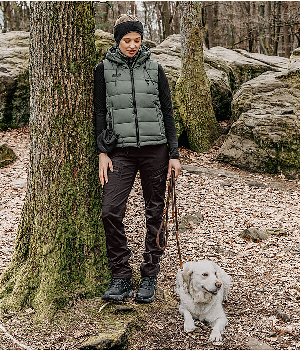 Outfit Elowen II in Forest Green