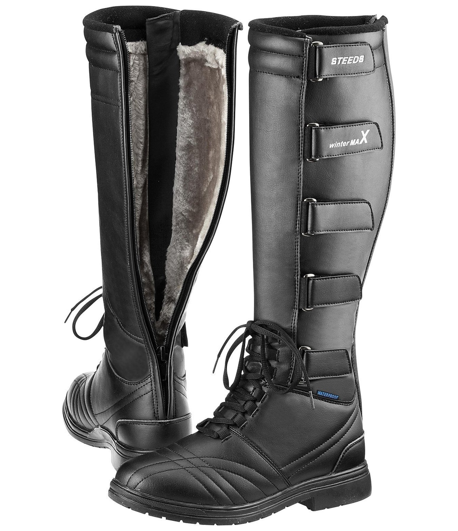 Long Winter Riding Boots winterMAX Long Winter Riding Boots Kramer Equestrian